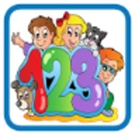 kidsmath android application logo